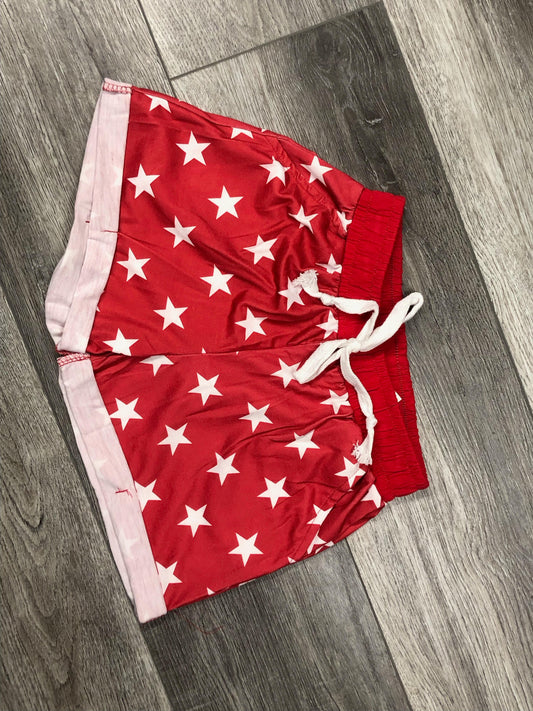 Star Shorts: Drawstring Bottoms