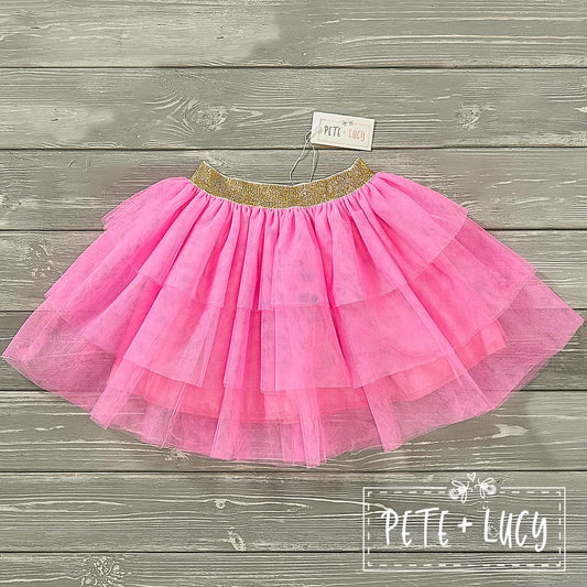 Tutu Good: Tulle Skirt