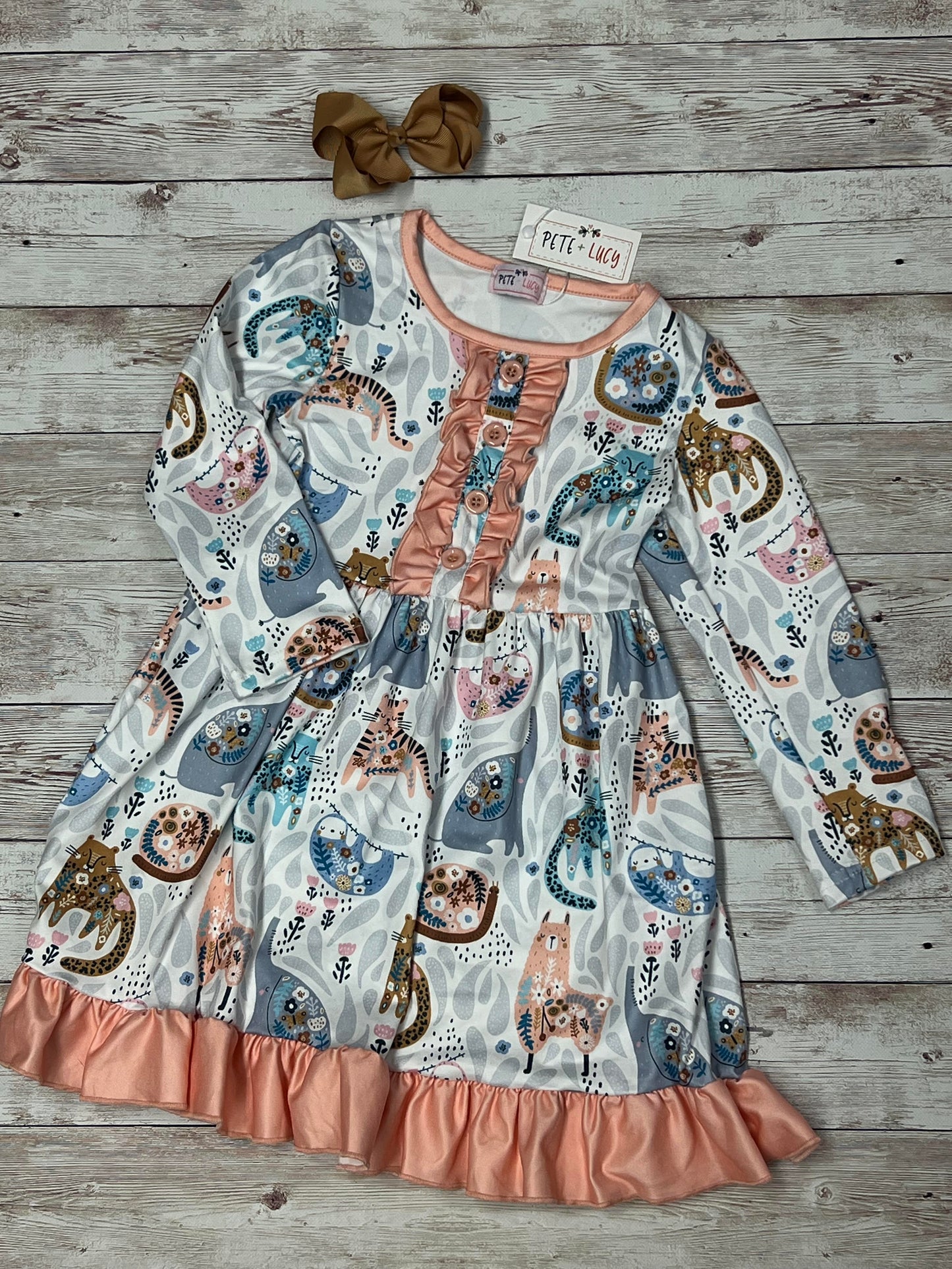 Girls Dress