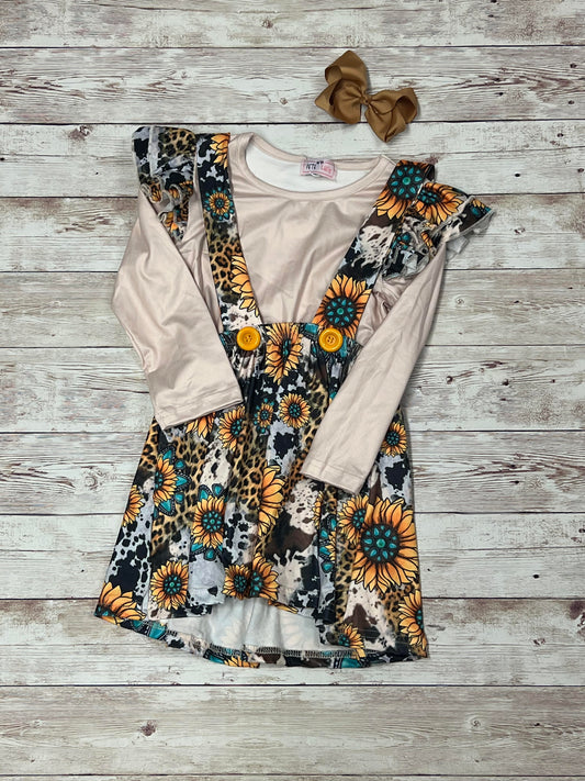 Sunflowers Dress