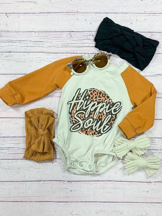 Hippie Soul Baby Romper