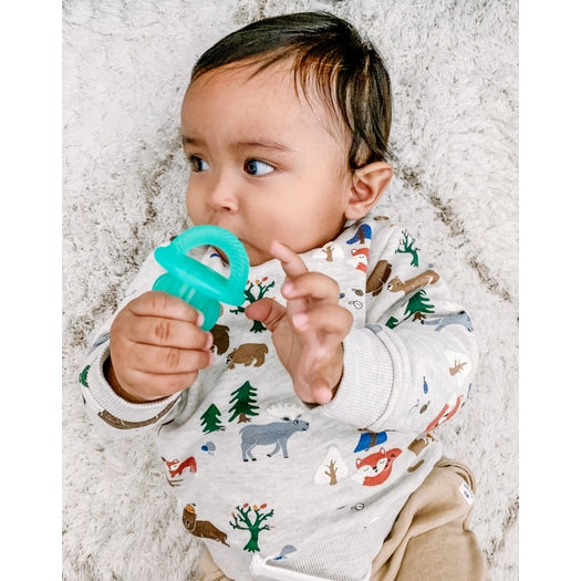 Teensy Teether - Soothing Silicone Teether