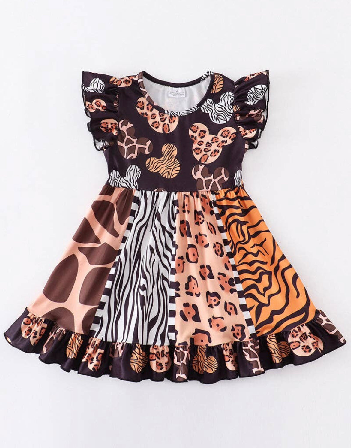 Safari Mouse: Dress