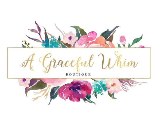 A Graceful Whim: Gift Certificate
