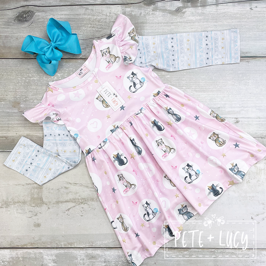 Pretty Kitties: Dress