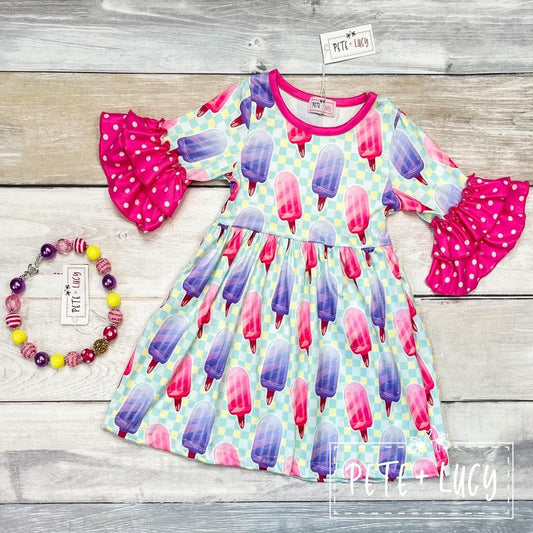 Sweet Popsicles: Dress