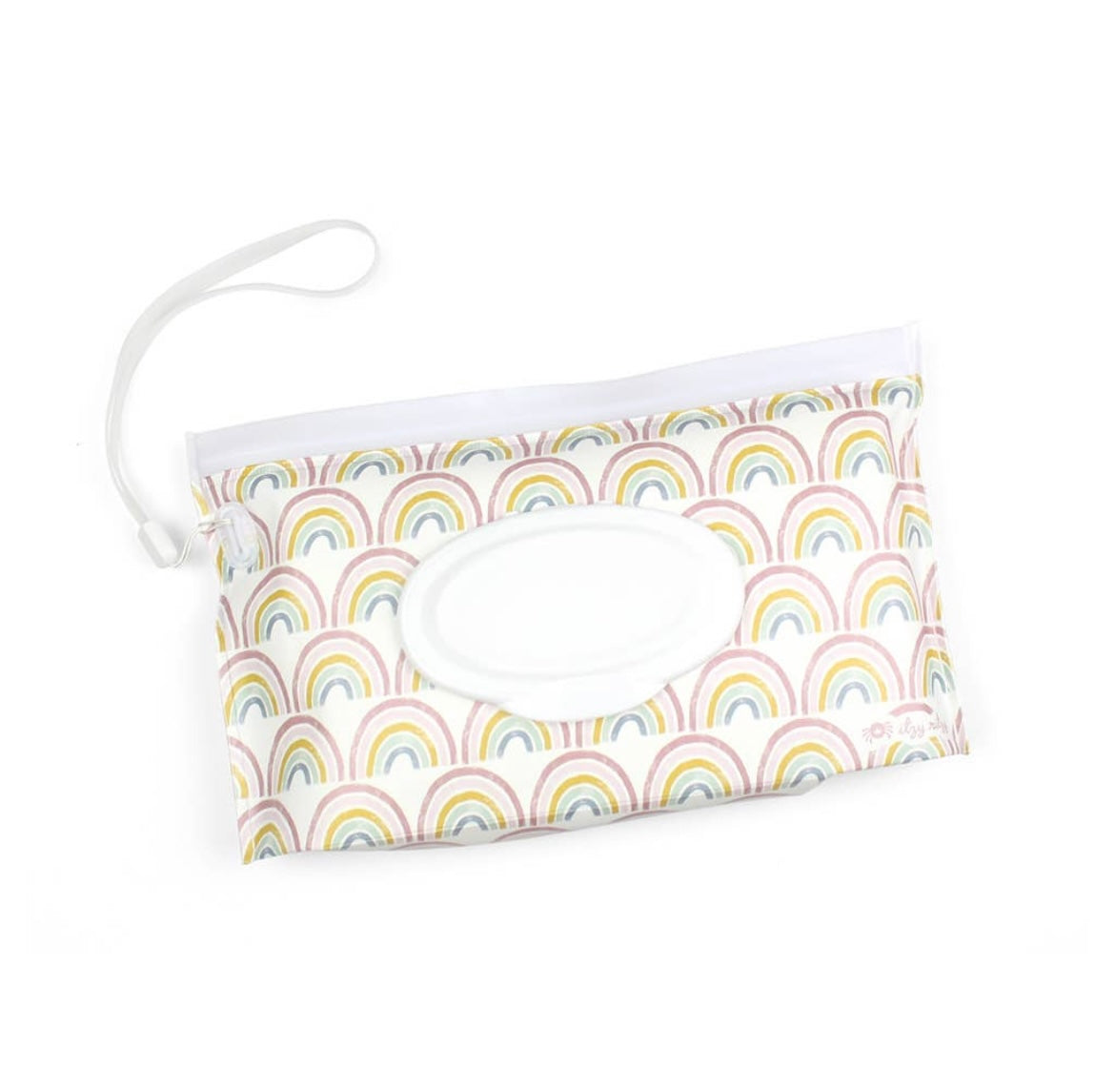Itzy Ritzy: Take and Travel Reusable Wipes Pouch