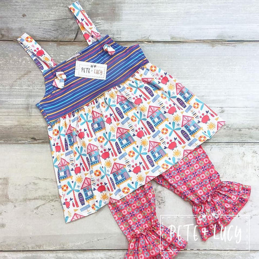 Beach Days: Capri Set