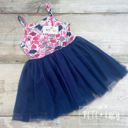 Flower Friends: Tutu Dress