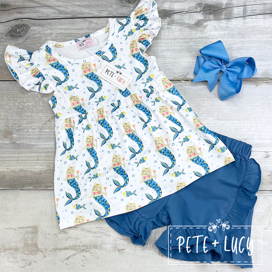 Mercat: Short Set