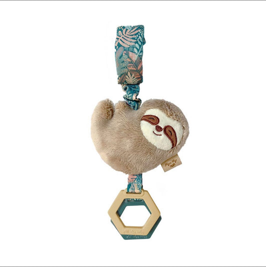 Itzy Ritzy: Itzy Friends Ritzy Jingle Attachable Travel Toy