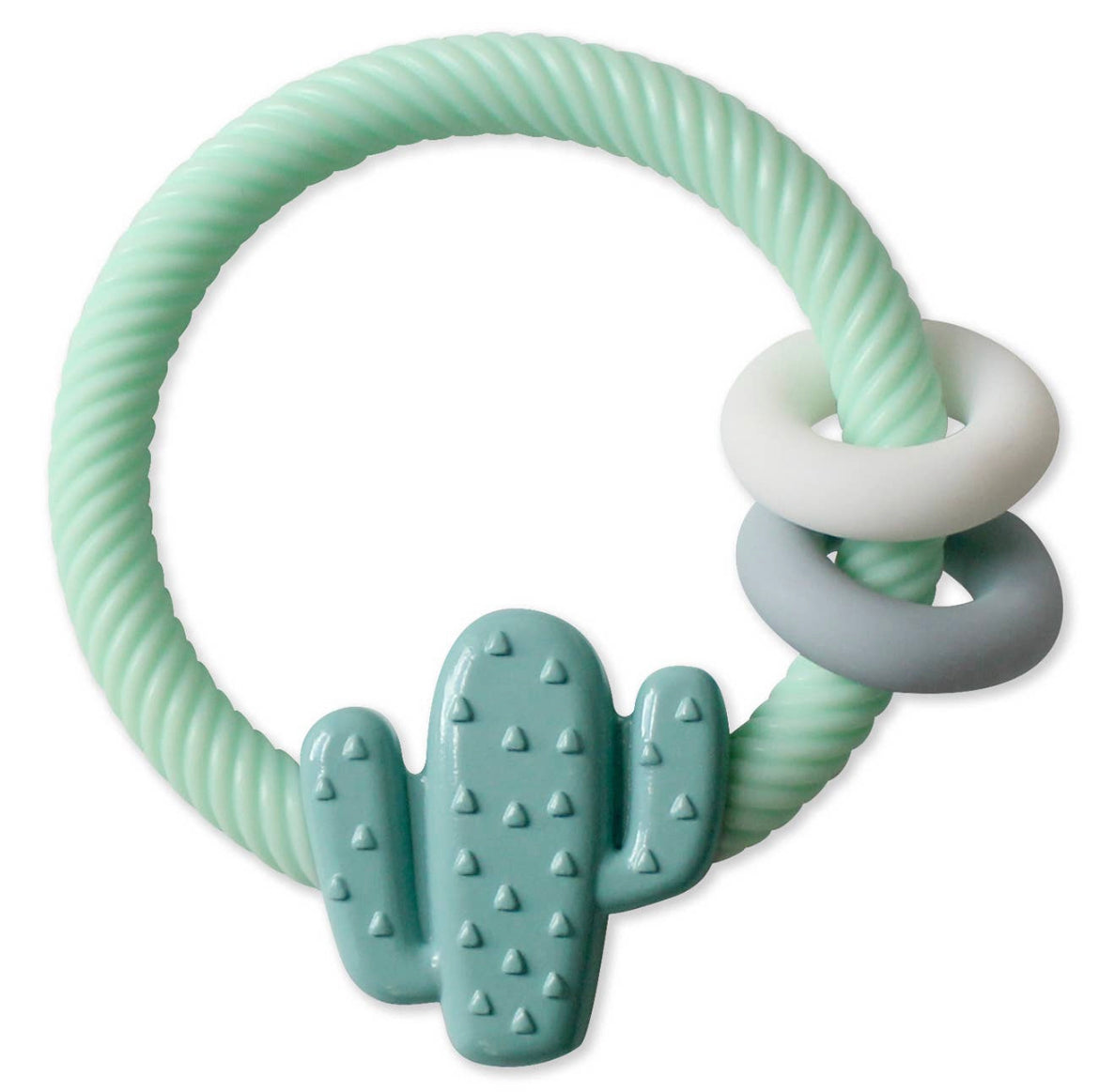 Itzy Ritzy: Ritzy Rattle Silicone Teether Rattles