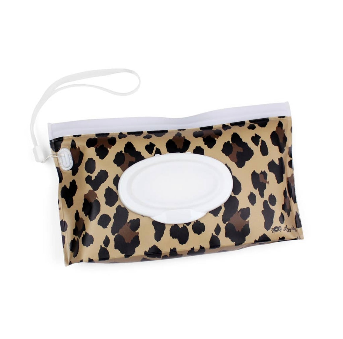 Itzy Ritzy: Take and Travel Reusable Wipes Pouch